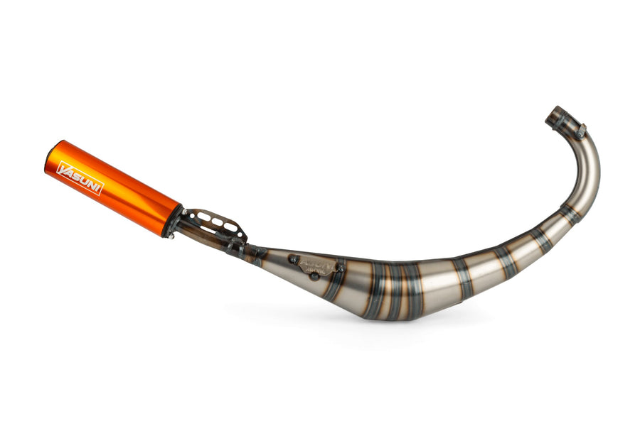 Keeway SM 50 2T - Auspuff R2 Orange