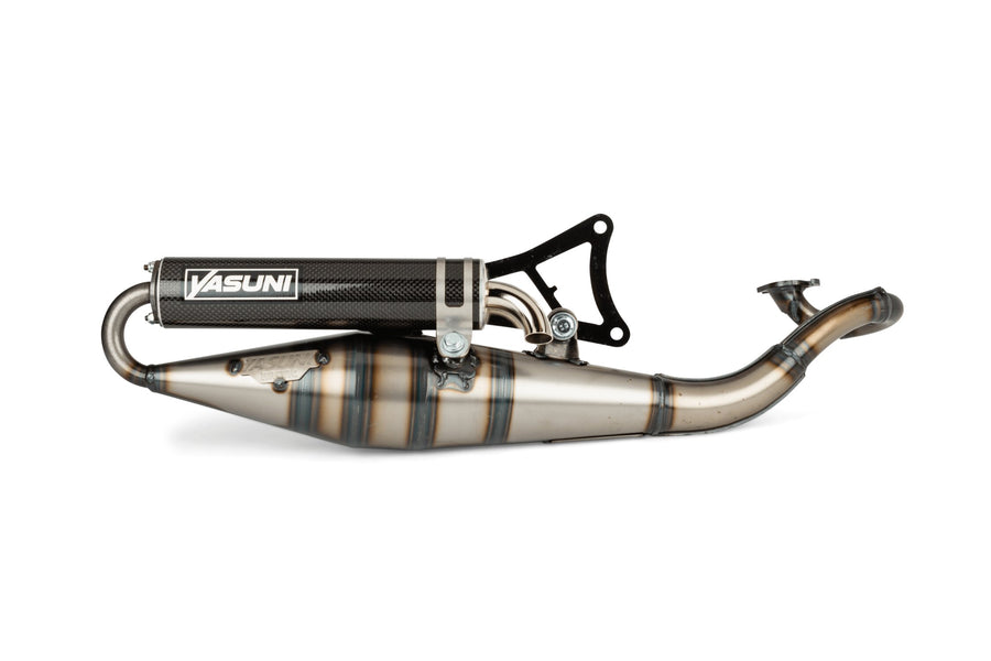 Aprilia SR Netscaper 50 2T LC - Výfuk Z Carbon
