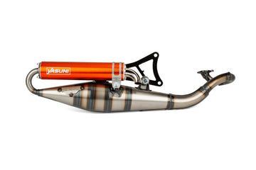 Aprilia SR Netscaper 50 2T LC - Výfuk Z oranžový