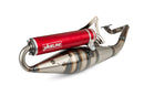 Aprilia SR Netscaper 50 2T LC - Výfuk Z Red