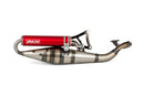 Aprilia SR Netscaper 50 2T LC - Výfuk Z Red