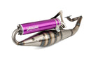 Aprilia SR Netscaper 50 2T LC - Výfuk Z Purple