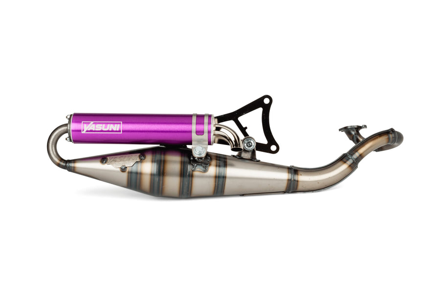 MBK Nitro 50 2T LC [2013–] - Auspuff Z Lila