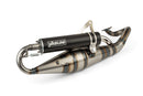 Aprilia SR Netscaper 50 2T LC - Výfuk R-Pro Black