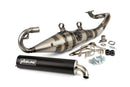 Aprilia SR Netscaper 50 2T LC - Výfuk R-Pro Black