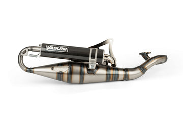 Aprilia SR Netscaper 50 2T LC - Výfuk R-Pro Carbon