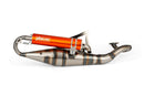Aprilia SR Netscaper 50 2T LC - Výfuk R-Pro Orange