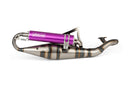 Aprilia SR Netscaper 50 2T LC - Výfuk R-Pro Purple