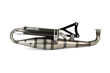 Aprilia SR Netscaper 50 2T LC - Výfuk C16 Carbon
