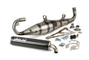 Aprilia SR Netscaper 50 2T LC - Výfuk C16 Carbon