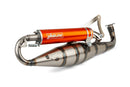 Aprilia SR Netscaper 50 2T LC - Výfuk C16 Orange