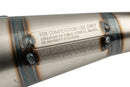 MBK Nitro 50 2T LC CAT [2004–] - Auspuff C21 Blau