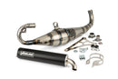 Aprilia SR Netscaper 50 2T LC - Výfuk C21 Black