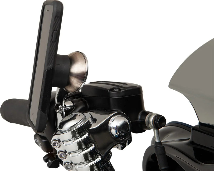 harley davidson flhrxs [KLOCK WERKS] – držák zařízení iOmounts™