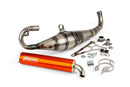Aprilia SR Netscaper 50 2T LC - Výfuk C21 Orange