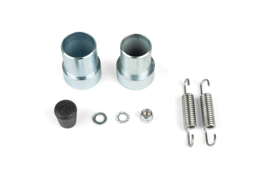 Beta RR-T SM 50 2T - Auspuff mit Alu ESD Enduro