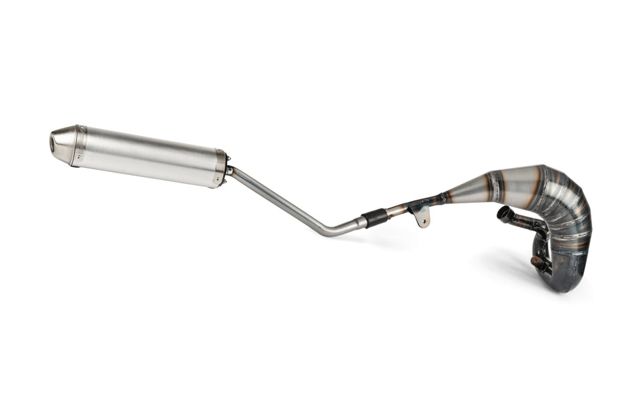 Beta RR SM 50 2T - Auspuff mit Alu ESD Enduro