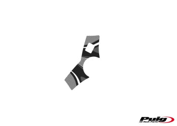 HONDA CBR 125 R [2016] – Yoke Protector Xtreme – karbonový vzhled