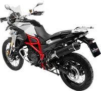 BMW F 800 GS Adventure [LEOVINCE] – Násuvný tlumič LV One Evo Black Edition