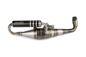 MBK Nitro Naked 50 2T LC [2014–] - Auspuff Evolution 3