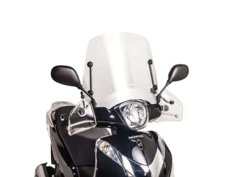 HONDA SH MODE 125 [2020] – čelní sklo skútru Urban – tónovaná