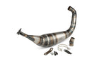 Beta RR Track 50 2T - Auspuff Racing BigBore 90cc