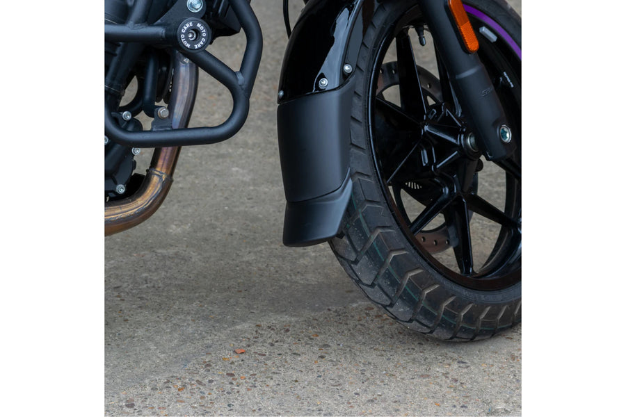 ROYAL ENFIELD GUERILLA 450 [2025] – Prodloužení předního blatníku
