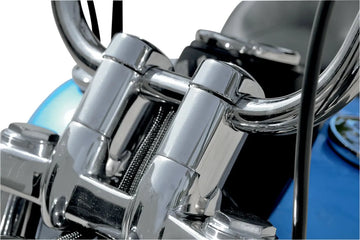 harley-davidson street bob [LA CHOPPERS] – adaptér pro zvedání řídítek - 0