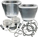 Harley-Davidson FXDLI 1450 EFI Dyna Low Rider [2005] - Einschraubbare Sidewinder® 4" Big Bore-Kits – Bild 9