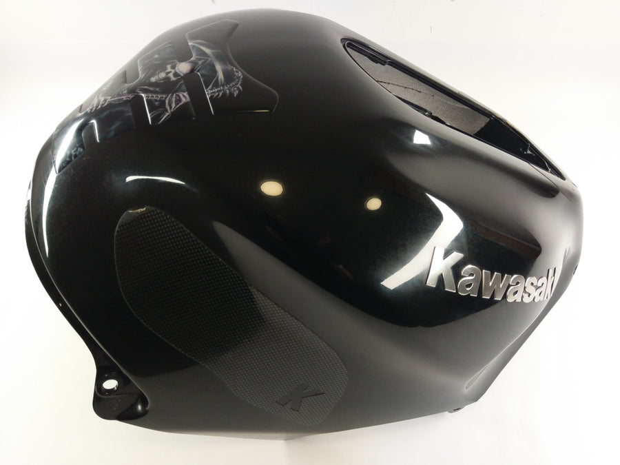 Kawasaki ZX -12R ZXT20A [2004] - Cladding Cover Tank Tank Cladding