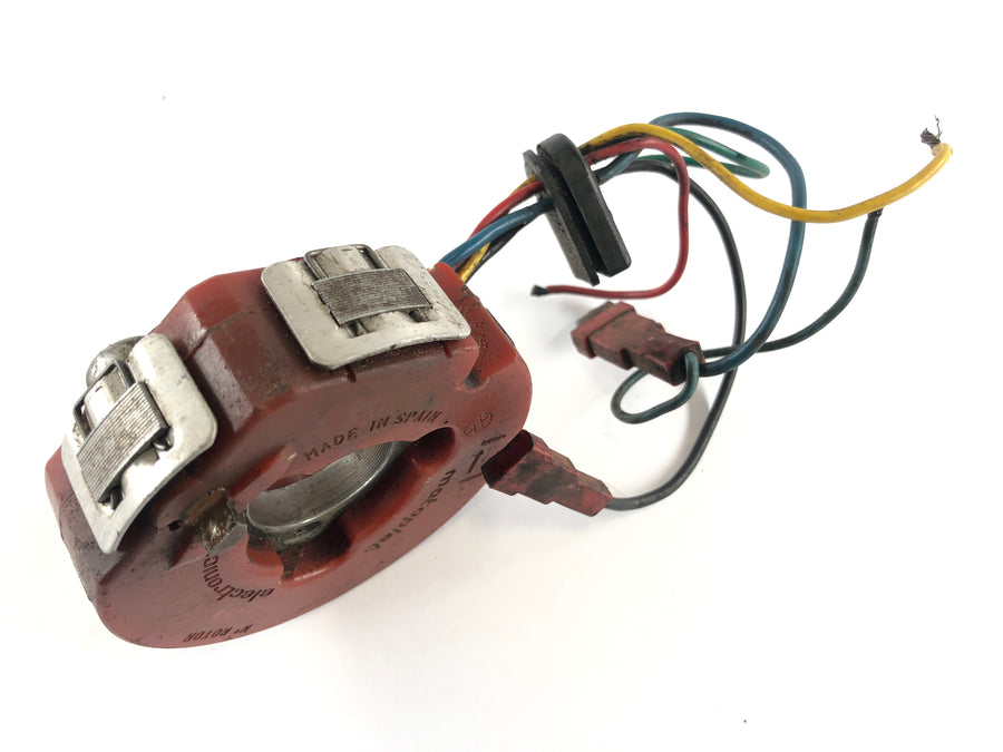 Kawasaki Z 750 E KZ750E [1981] - Stator alternátoru