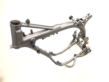 Husqvarna TE 610 E Dual H7 [1998] - rám s papíry - 0