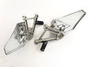 Aprilia Mille RSV 1000 ME [1999] - Footrest Set Driver's Footrest-4