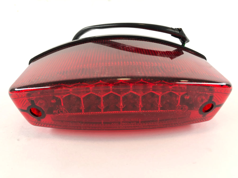 Taillight vedl e-testování stejně dobře jako nový