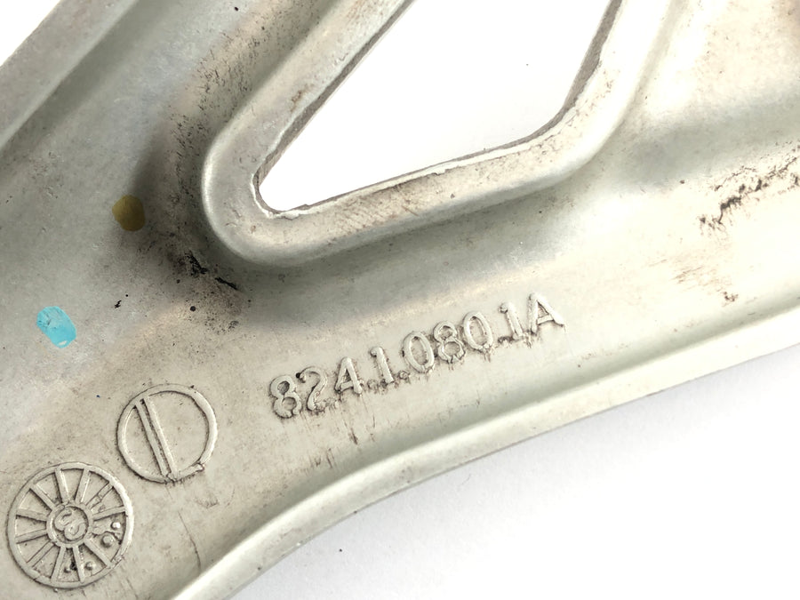 Ducati Multistrada 1000 DS [2003] - Pediatric Foowrest s držitelem vlevo