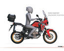 BMW S 1000 XR [2025] – nástavce řídítek – stříbrné-10