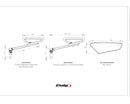 KTM 890 DUKE R [2025] – HyperNaked kapotáž čelního skla zpětné zrcátko-17