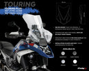BMW R 1300 GS TROPHY [2025] – cestovní obrazovka – tónovaná-29