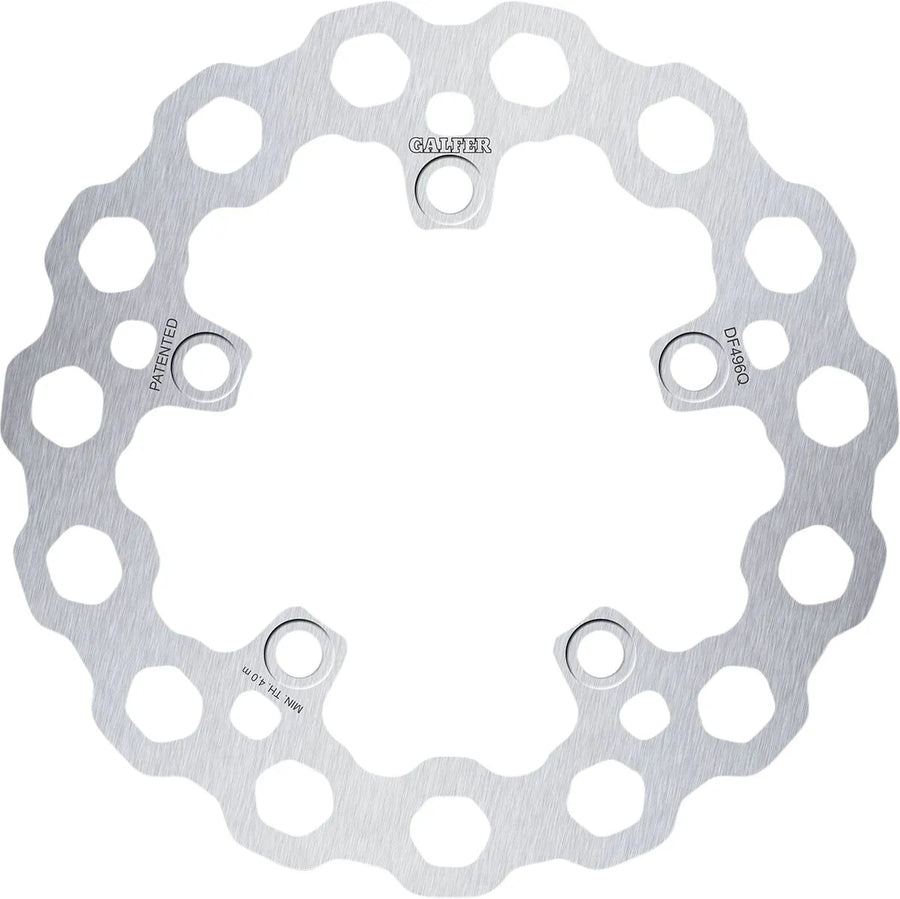 Yamaha YZF 600 R6 [2022, 2025-2026, 2003, 2005] - Cubiq™ Bremsscheibe – Bild 2