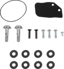 Harley-Davidson FLSTFI 1923 Softail Fat Boy Gray Ghost 117 [2025] - Stealth Teardrop Luftfilter-Kit – Bild 2