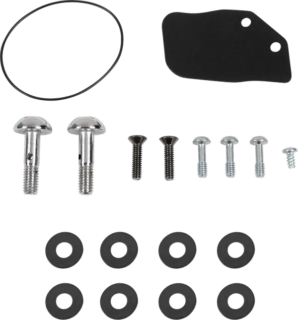 Harley-Davidson FLFBS 1923 Softail Fat Boy 117 [2025] - Stealth Teardrop Luftfilter-Kit – Bild 5