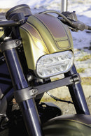harley davidson sportster s rh 1250 s [CULT WERK] - kapotáž světlometu-5