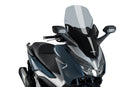 HONDA FORZA 300 [2020] – Čelní sklo V-Tech Line Touring – Silně tónované-2