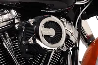 Harley-Davidson FLTRT 1868 Road Glide 3 114 [2025] - VO2 Rogue Luftansaugsatz – Bild 9
