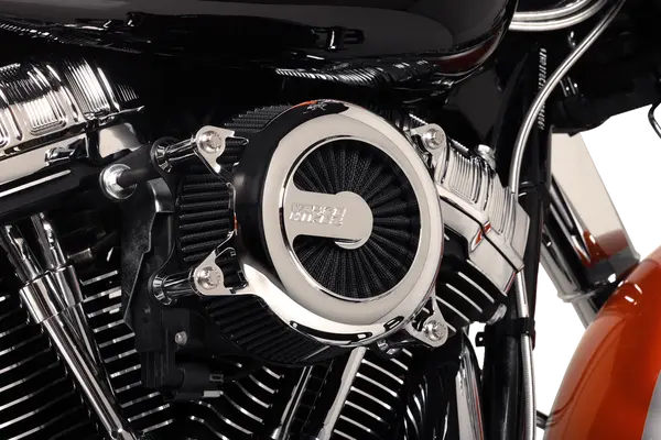 Harley-Davidson FLI 1868 Hydra-Glide Revival 114 [2024] - VO2 Rogue Luftansaugsatz – Bild 6
