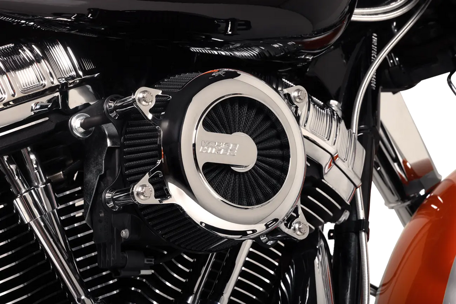 Harley-Davidson FXFB 1750 Softail Fat Bob 107 [2021] - VO2 Rogue Luftansaugsatz – Bild 3