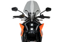 KTM 990 DUKE R [2025] – Nová generace Touring – Silně tónovaná
