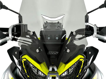 Benelli TRK 702 [WRS] – Čelní sklo