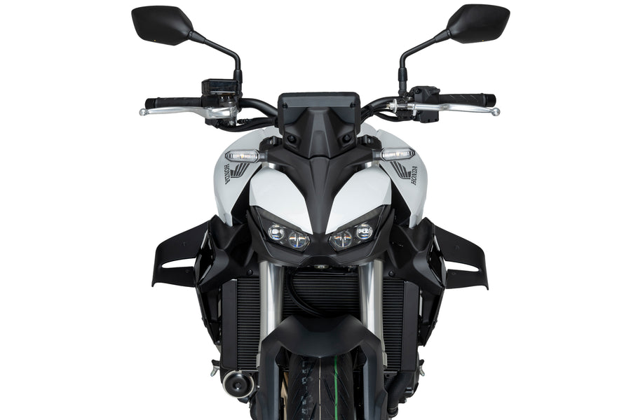 HONDA CB 1000 HORNET SP [2025] – Spoiler D12 – Karbonový vzhled