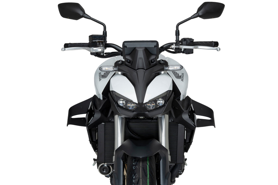 HONDA CB 1000 HORNET SP [2025] – D12 Spoiler – černý